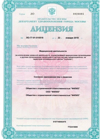 лицензия1